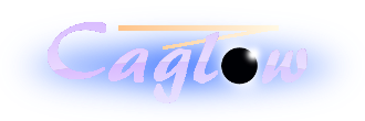 Caglow logo
